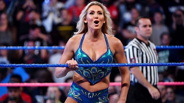 Charlotte Flair should win the 2019 Women's Royal Rumble Match.